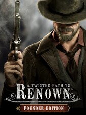 A Twisted Path To Renown Founder Edition PC Steam Gift GLOBAL