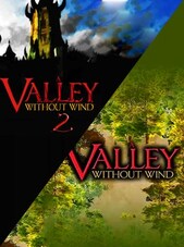 A Valley Without Wind 1 and 2 Dual Pack Four Pack PC Steam Klíč GLOBÁLNÍ