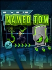 A Virus Named TOM PC Steam Clé GLOBAL