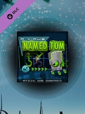 A Virus Named TOM - Soundtrack PC Steam Chiave GLOBALE