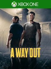 A Way Out Xbox One Xbox Live Key NORTH AMERICA