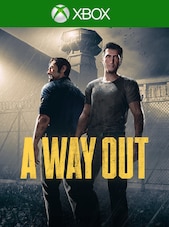 A Way Out Xbox One Xbox Live Key GLOBAL