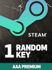 AAA Premium Random 1 Key PC Steam Key GLOBAL