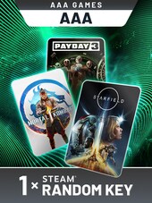 AAA Random 1 Key (PC) - Steam Key - GLOBAL Steam Key GLOBAL