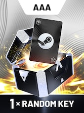 AAA Random 1 Key PC Steam Key GLOBAL