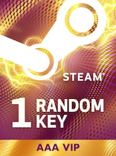 AAA VIP Random 1 Key PC Steam Key GLOBAL