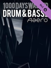 Aaero - 1000DaysWasted - Drum & Bass Pack PC Steam Chiave GLOBALE