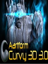 Aartform Curvy 3D 3.0 Steam Gift GLOBAL Steam Hediye KÜRESEL