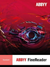 ABBYY FineReader PDF 15 - PC 1 Apparaat Levenslang ABBYY Sleutel GLOBAL