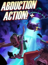 Abduction Action! Plus Steam Key GLOBAL Steam Kulcs GLOBÁLIS
