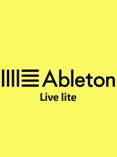 Ableton Live Lite - PC, Mac 1 Device Levenslang Ableton Sleutel GLOBAL