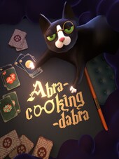 Abra-cooking-dabra (PC) - Steam Key - GLOBAL Steam Kulcs GLOBÁLIS