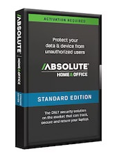 Absolute Home & Office - PC 1 dispozitiv 1 an Absolute Cheie GLOBAL