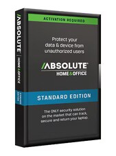 Absolute Home & Office - PC 1 eszköz 1 év Absolute Kulcs GLOBÁLIS