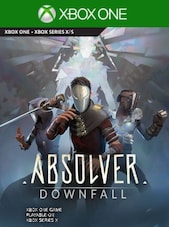 Absolver Xbox One Xbox Live Key ARGENTINA