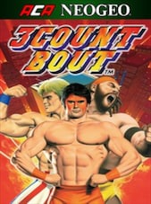 ACA NEOGEO 3 COUNT BOUT Xbox One Xbox Live Key UNITED STATES