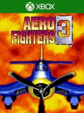 ACA NEOGEO AERO FIGHTERS 3 Xbox One Xbox Live Chiave STATI UNITI