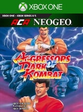 ACA NEOGEO AGGRESSORS OF DARK KOMBAT Xbox One Xbox Live Key ARGENTINA