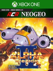 ACA NEOGEO ALPHA MISSION II Xbox One Xbox Live Key ARGENTINA