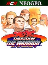 ACA NEOGEO ART OF FIGHTING 3 Xbox One Xbox Live Key UNITED STATES