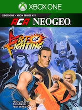 ACA NEOGEO ART OF FIGHTING Xbox One Xbox Live Clé ARGENTINE