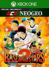 ACA NEOGEO BASEBALL STARS 2 Xbox One Xbox Live Key ARGENTINA