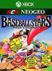 ACA NEOGEO BASEBALL STARS PROFESSIONAL Xbox One Xbox Live Chiave EUROPA