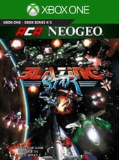 ACA NEOGEO BLAZING STAR Xbox One Xbox Live Schlüssel ARGENTINIEN
