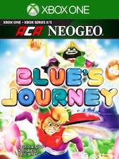 ACA NEOGEO BLUE'S JOURNEY Xbox One Xbox Live Key ARGENTINA