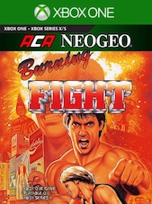ACA NEOGEO BURNING FIGHT Xbox One Xbox Live Key ARGENTINA
