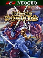 ACA NEOGEO CROSSED SWORDS Xbox One Xbox Live Schlüssel EUROPA