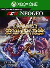 ACA NEOGEO CROSSED SWORDS Xbox One Xbox Live Klucz ARGENTYNA