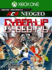 ACA NEOGEO CYBER-LIP Xbox One Xbox Live Schlüssel ARGENTINIEN