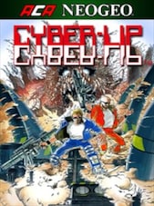 ACA NEOGEO CYBER-LIP Xbox One Xbox Live Schlüssel EUROPA