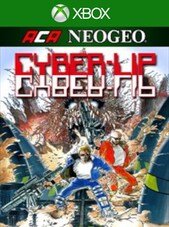 ACA NEOGEO CYBER-LIP Xbox One Xbox Live Schlüssel VEREINIGTE STAATEN VON AMERIKA
