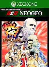 ACA NEOGEO FATAL FURY SPECIAL Xbox One Xbox Live Clé ARGENTINE
