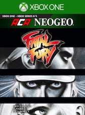 ACA NEOGEO FATAL FURY Xbox One Xbox Live Clé ARGENTINE