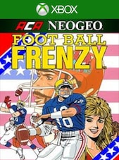ACA NEOGEO FOOTBALL FRENZY Xbox One Xbox Live Chiave STATI UNITI