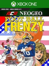 ACA NEOGEO FOOTBALL FRENZY Xbox One Xbox Live Clé ARGENTINE