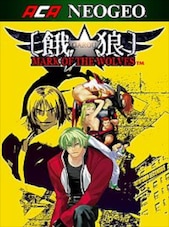 ACA NEOGEO GAROU: MARK OF THE WOLVES Xbox One Xbox Live Schlüssel EUROPA