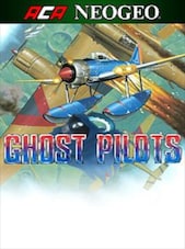 ACA NEOGEO GHOST PILOTS Xbox One Xbox Live Schlüssel EUROPA
