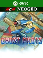 ACA NEOGEO GHOST PILOTS Xbox One Xbox Live Schlüssel VEREINIGTE STAATEN VON AMERIKA