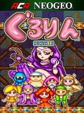 ACA NEOGEO Gururin Xbox One Xbox Live Schlüssel EUROPA