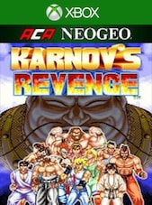 ACA NEOGEO KARNOV'S REVENGE Xbox One Xbox Live Key EUROPE