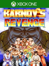 ACA NEOGEO KARNOV'S REVENGE Xbox One Xbox Live Key UNITED STATES