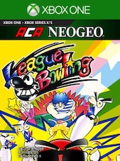 ACA NEOGEO LEAGUE BOWLING Xbox One Xbox Live Schlüssel ARGENTINIEN