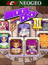 ACA NEOGEO MAGICAL DROP III Xbox One Xbox Live Clave ESTADOS UNIDOS