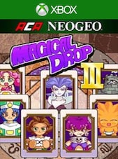 ACA NEOGEO MAGICAL DROP III Xbox One Xbox Live Clave EUROPA