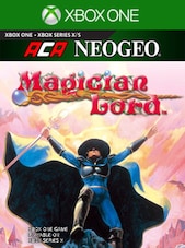 ACA NEOGEO MAGICIAN LORD Xbox One Xbox Live Key ARGENTINA