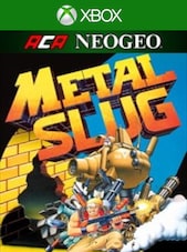 ACA NEOGEO METAL SLUG Xbox One Xbox Live Klucz EUROPA